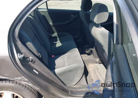 2007 Toyota Corolla S from USA, damaged, VIN 1NXBR32E37Z891845